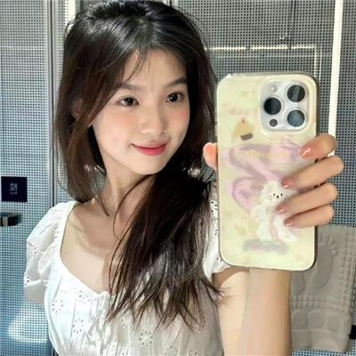 不认识的女友